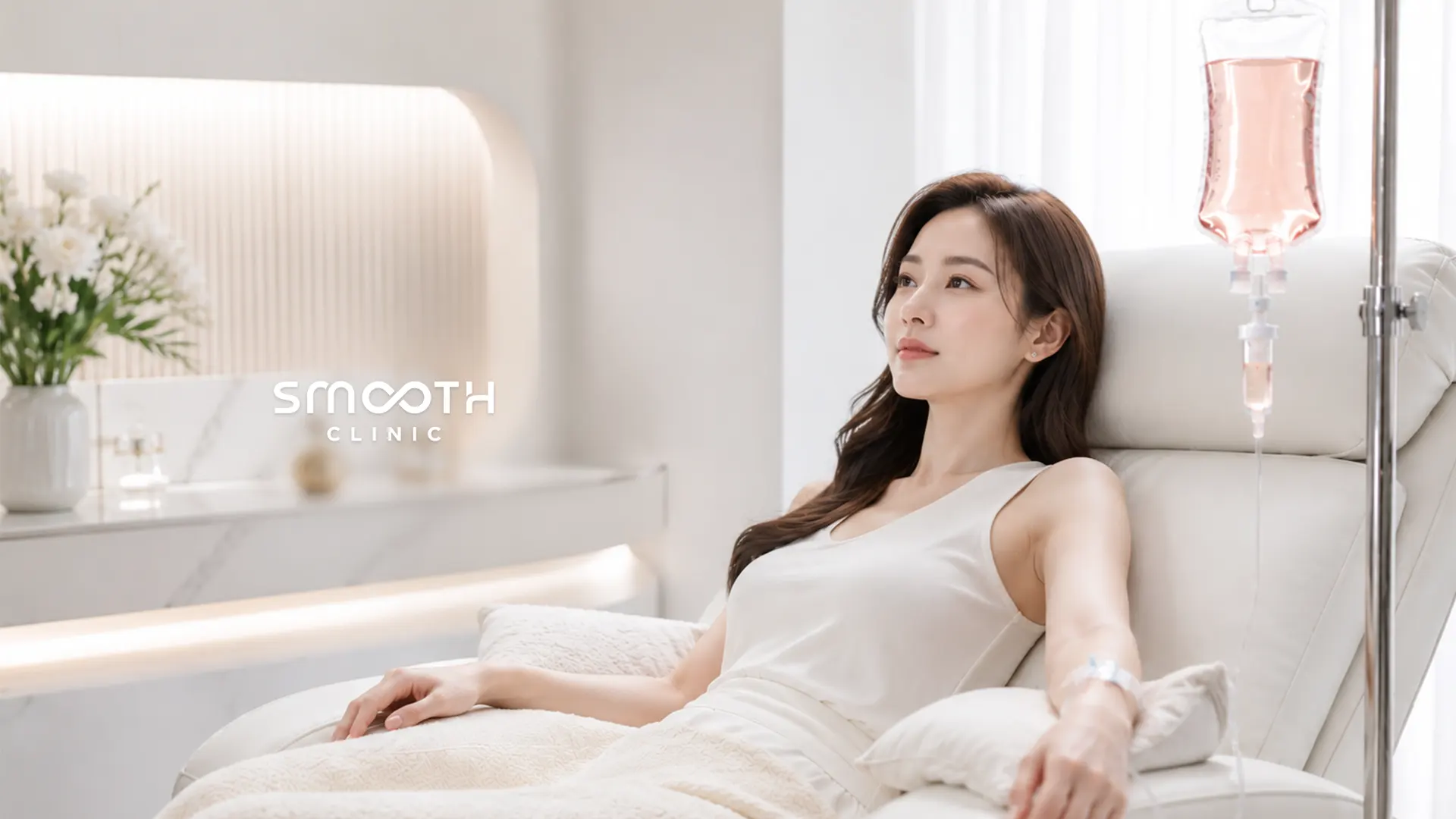 สูตร IV Drip วัย 30