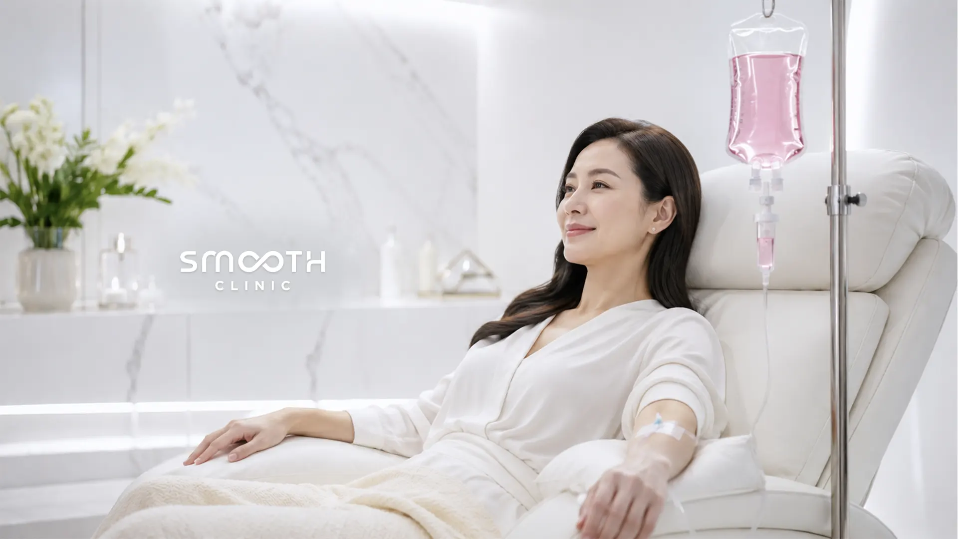 IV Drip สูตรวัย 40