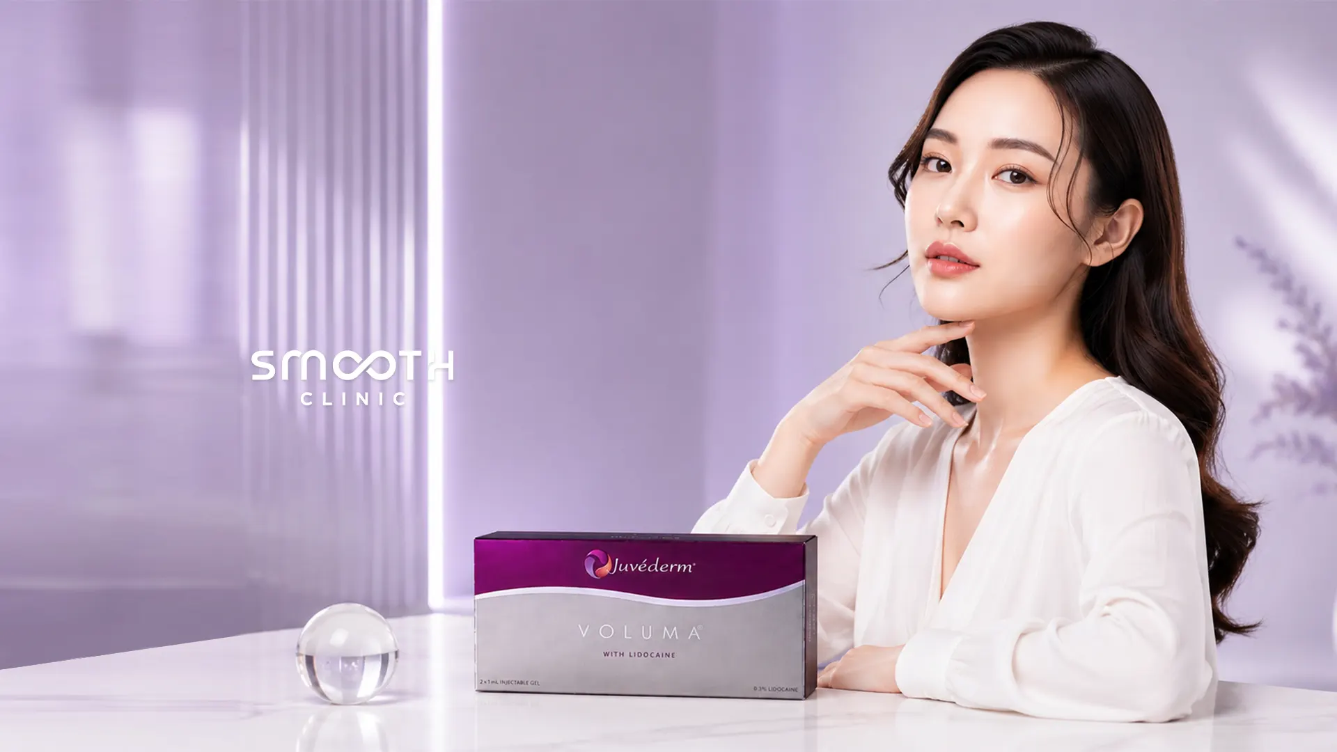 Juvederm Volite ฟิลเลอร์เติมน้ำผิว
