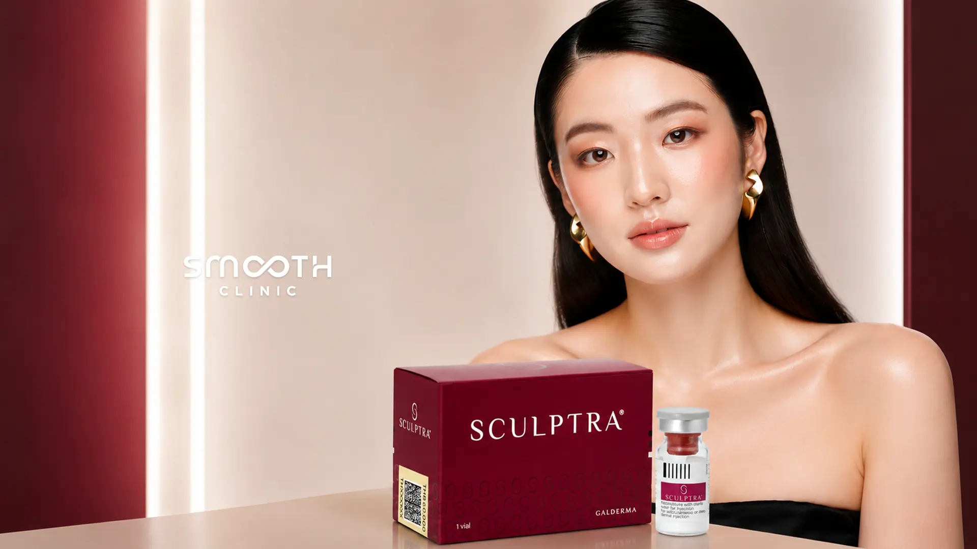 Sculptra ยกหน้าแบบไม่ศัลย์
