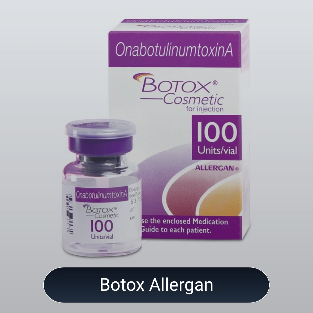 botox allergan โบท็อกซ์ allergan