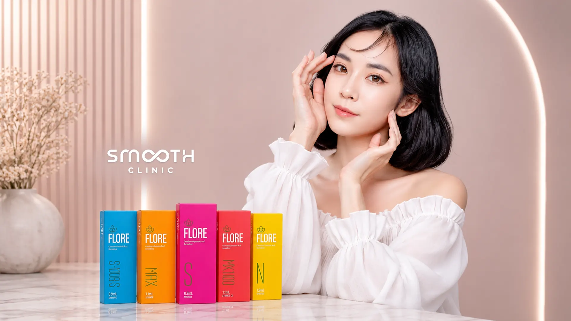 ฟิลเลอร์ Flore