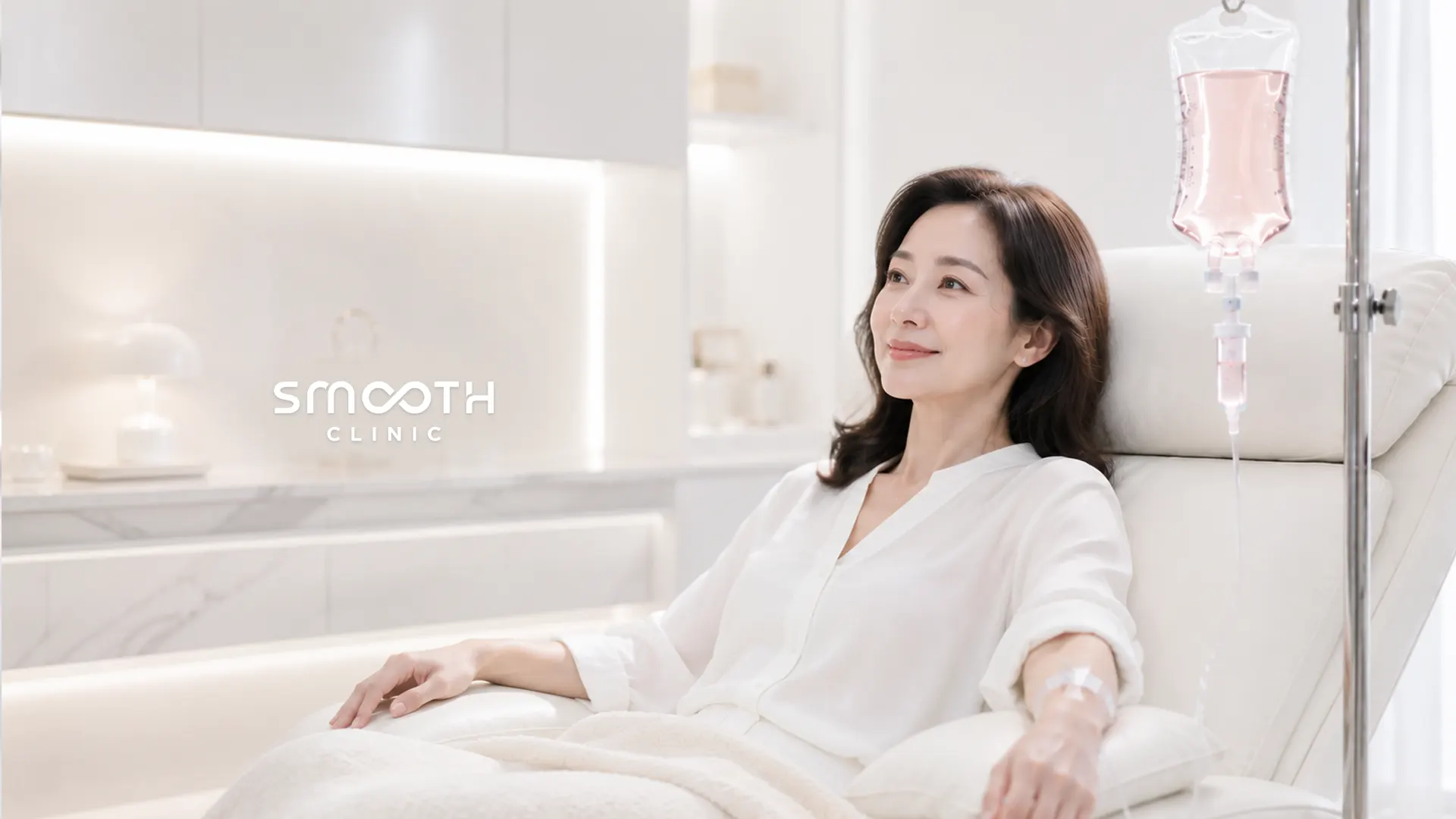 สูตร IV Drip วัย 50+