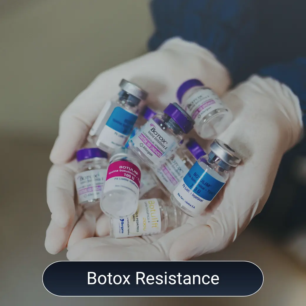 Botox Resistance