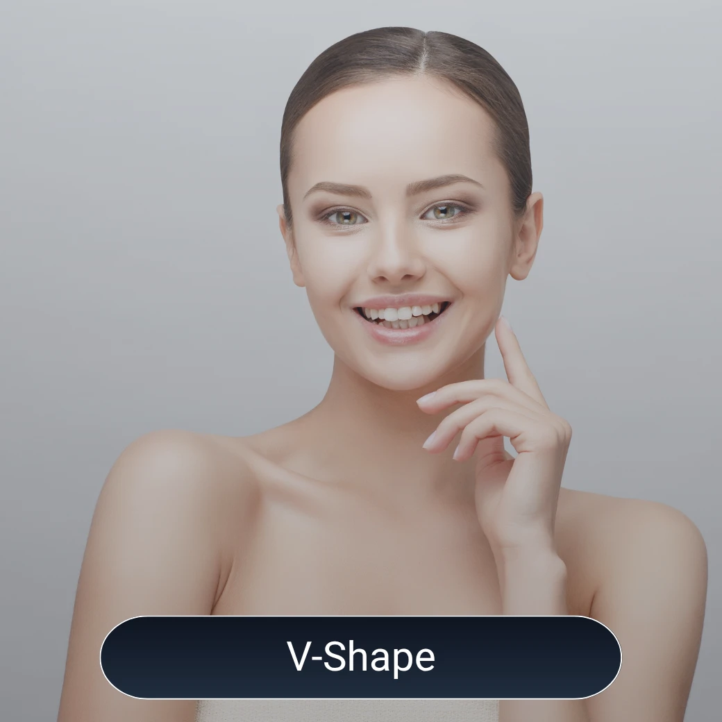 Slim Face: What Should You Do? Top V-Shape Treatments 2025