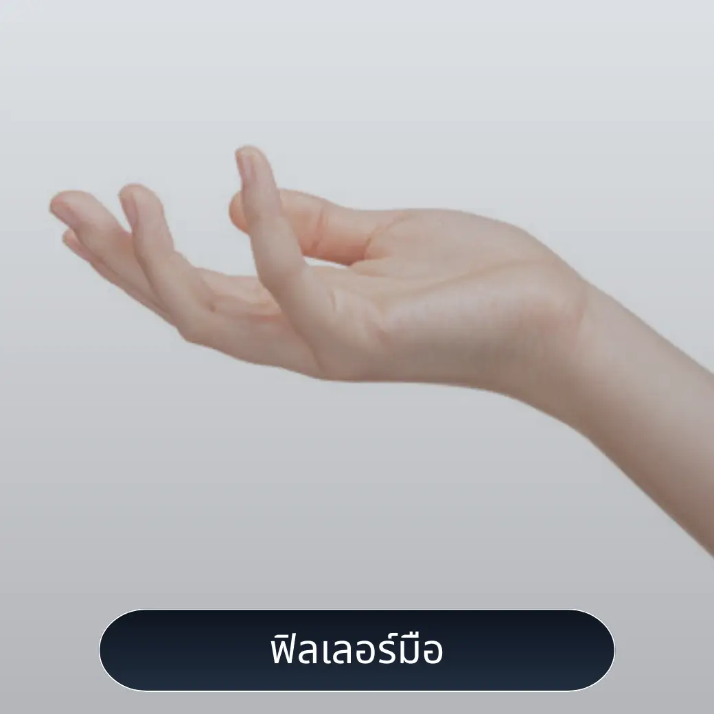 ฟิลเลอร์มือ